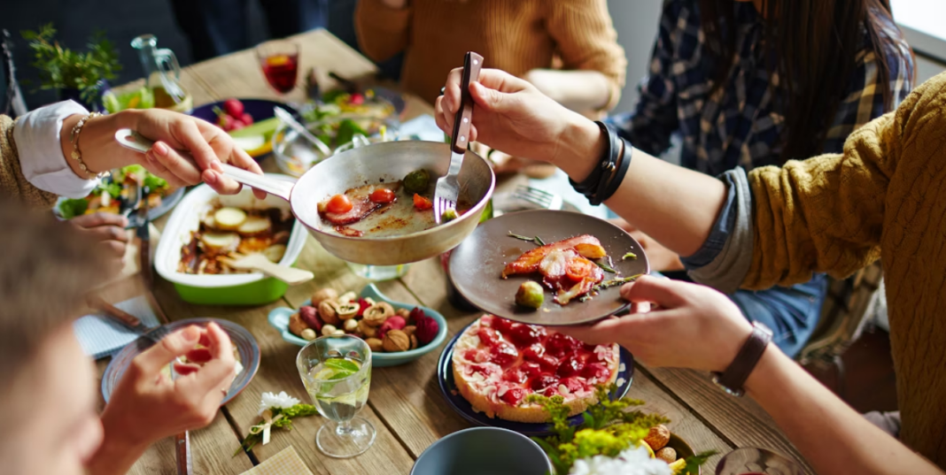 Counting Calories vs Smart Eating