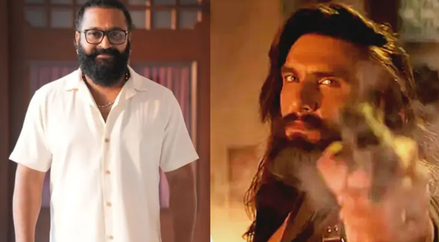 Rishab Shetty Praises Ranveer Singh