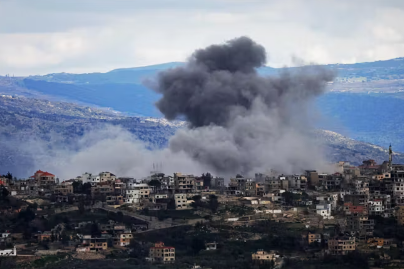 Lebanon Border Conflict