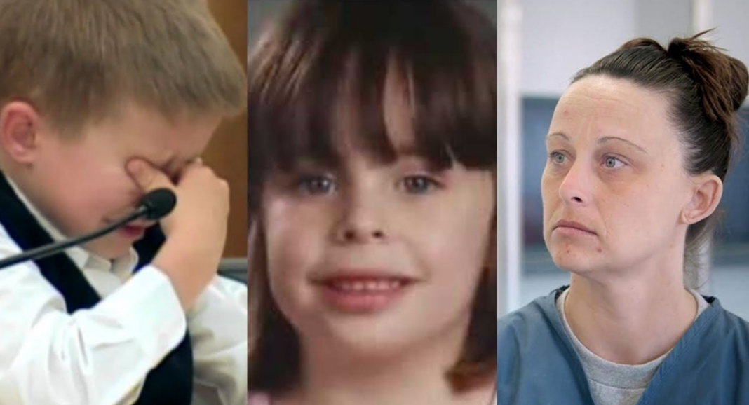 Murder of Adrianna Hutto