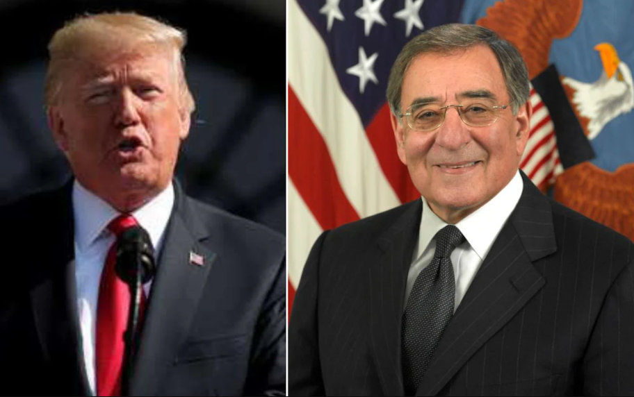 Leon Panetta Trump Iran Advice