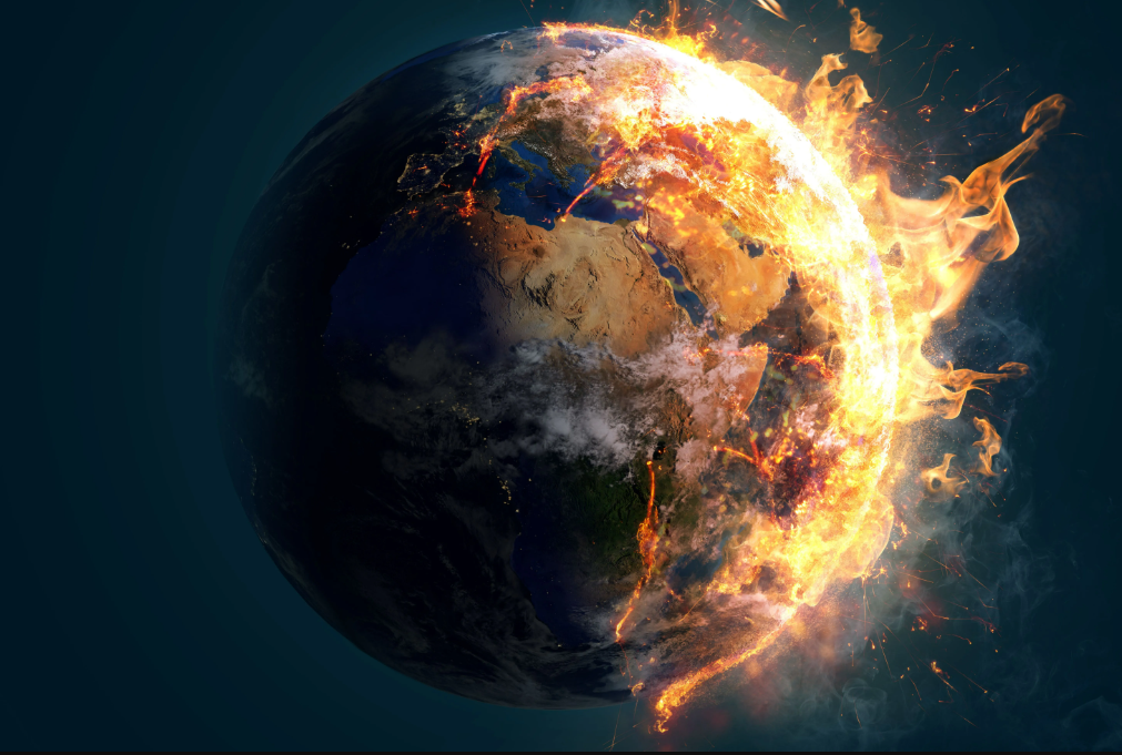 Hottest Decade on Record