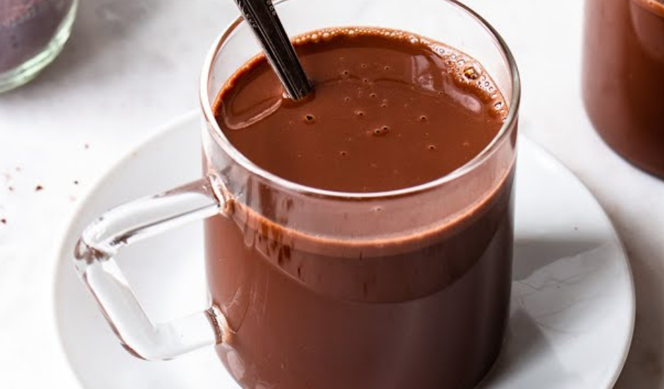Homemade Hot Chocolate