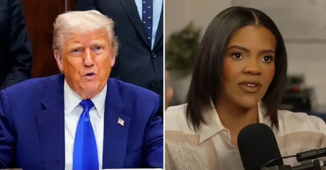 Candace Owens World War 3 Epstein links