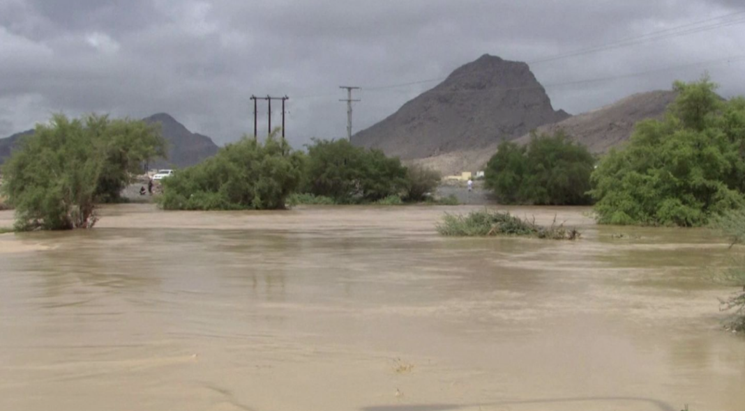 Oman Floods