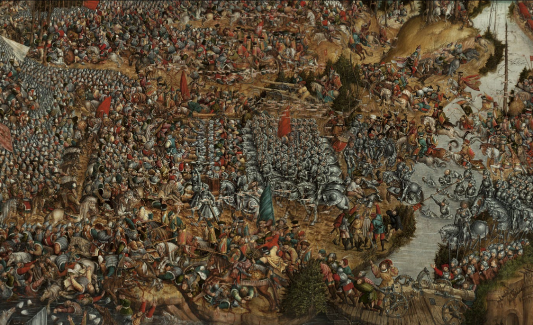 Battle of Karánsebes