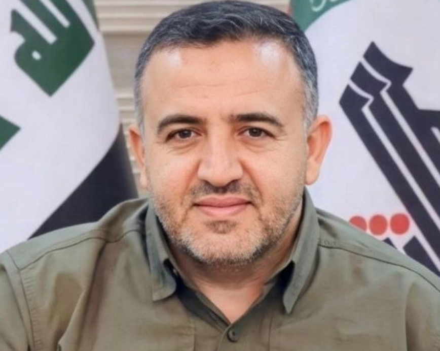 Iraq Airstrike PMF Commander Killed