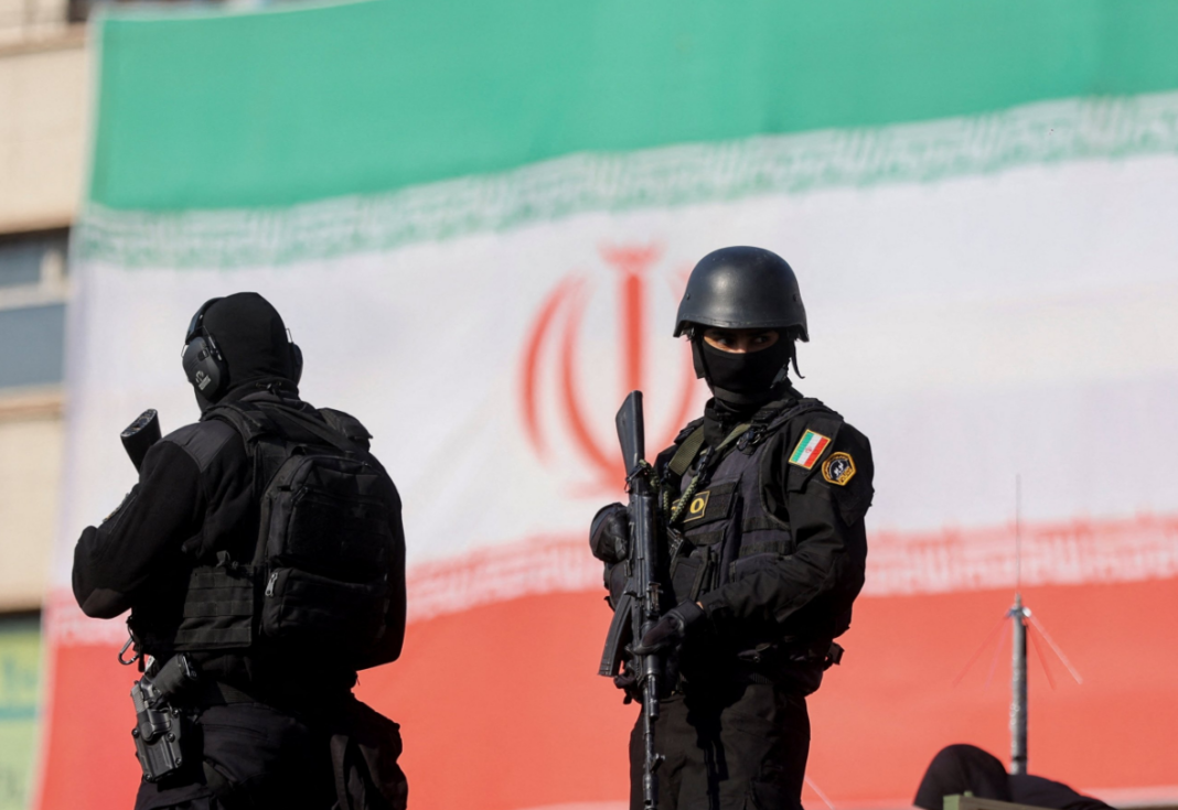 Iran Arrests 466 individuals