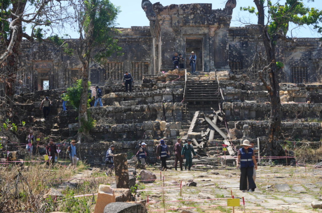 Preah Vihear Temple