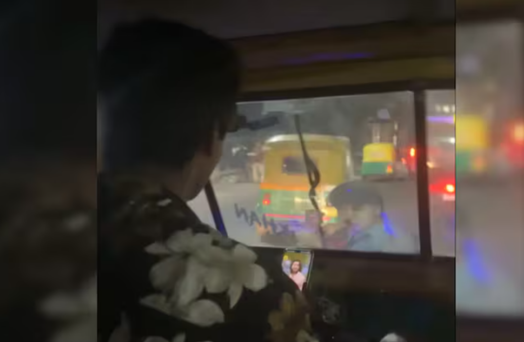 Bengaluru Auto Driver Reels
