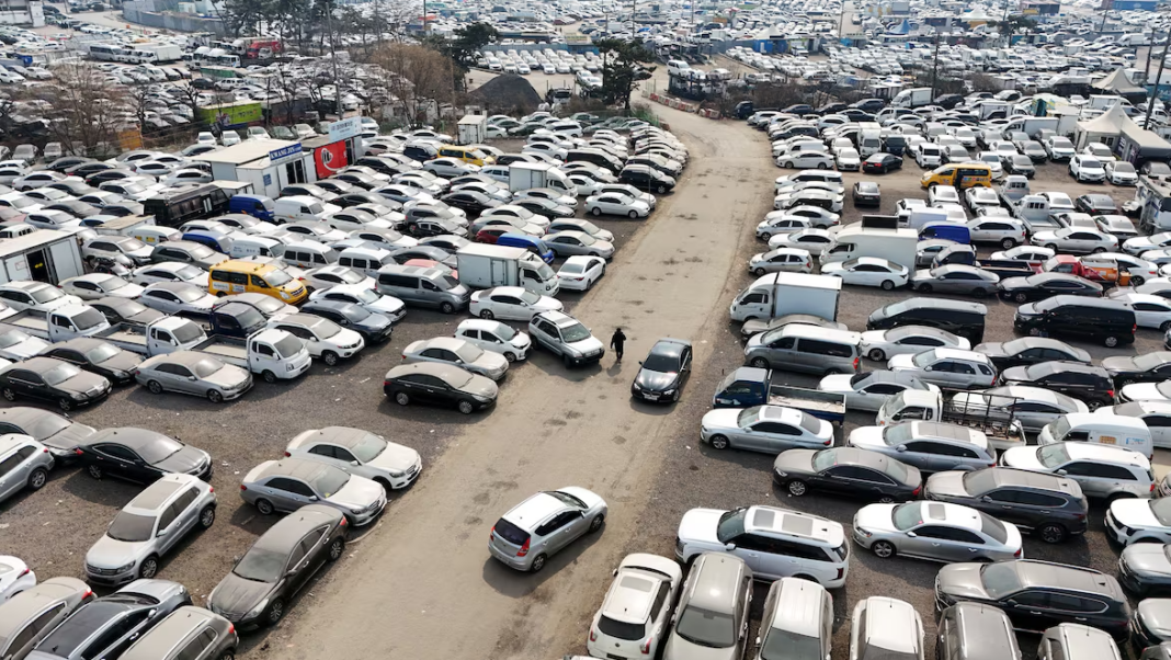Lamborghini Stranded Sri Lanka