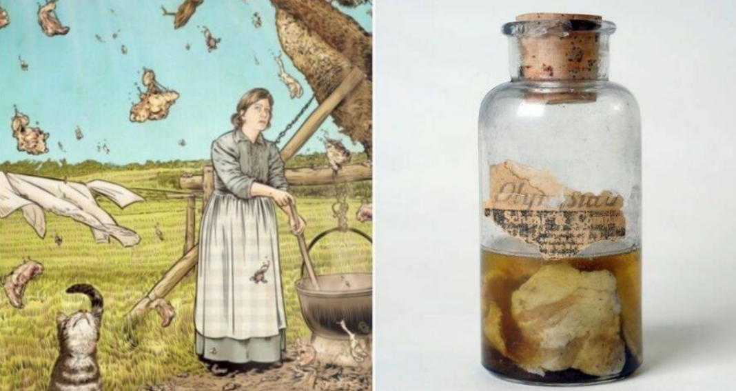 Kentucky Meat Shower