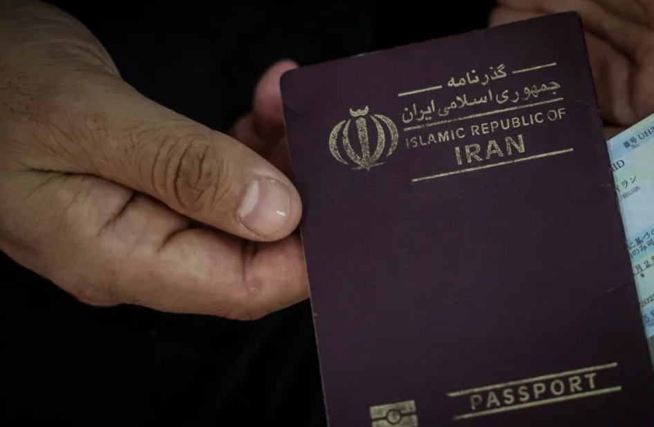Australia Iran Visitor Ban