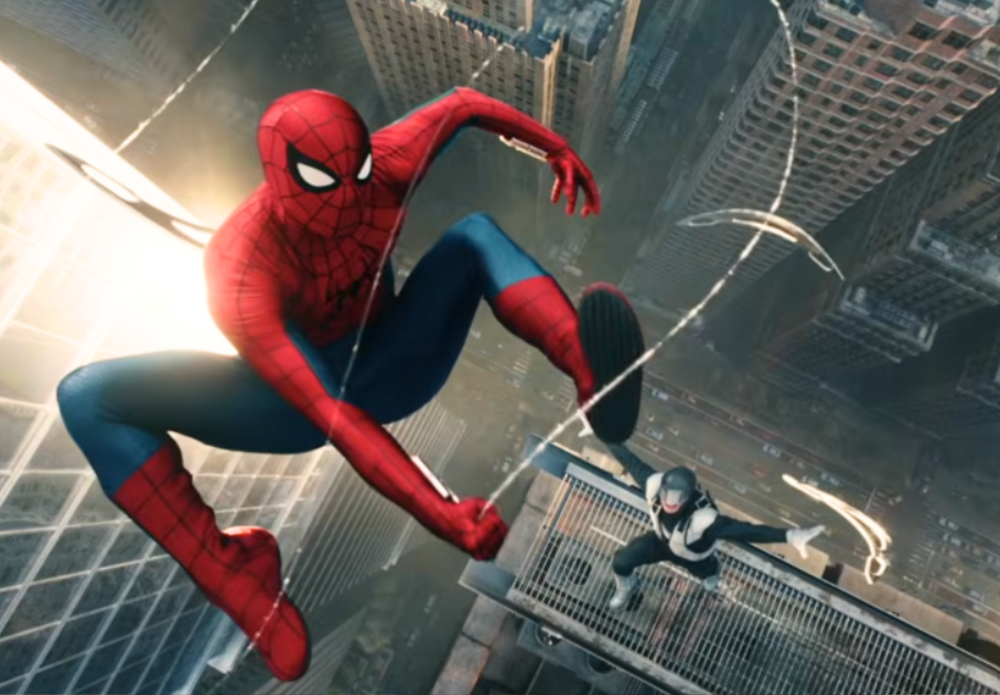 Spider-Man: Brand New Day