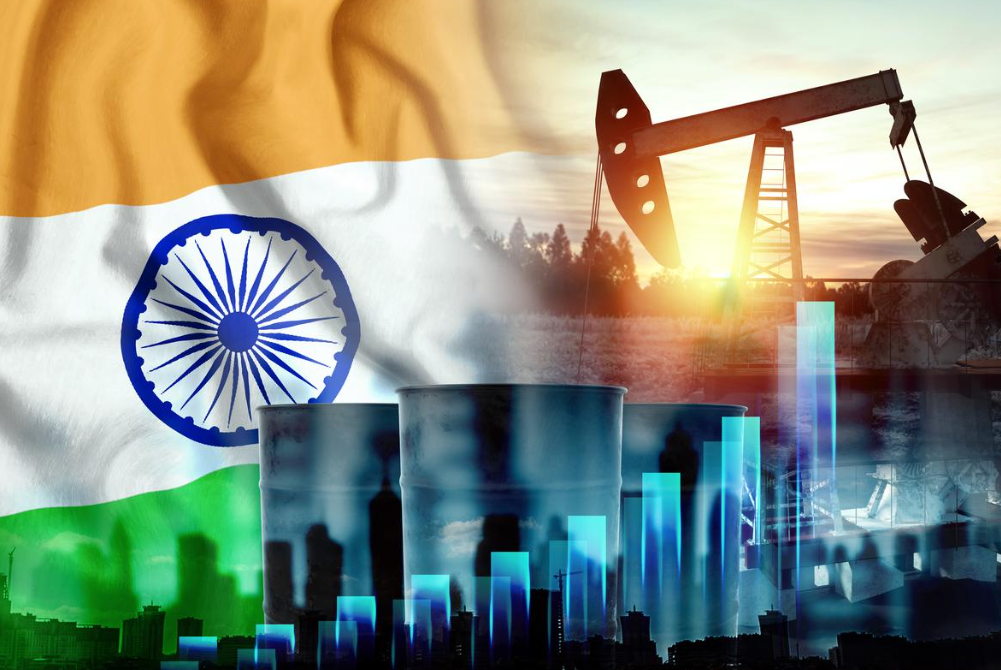 India Oil Import
