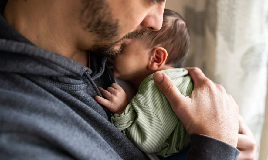 Postpartum Depression in Men