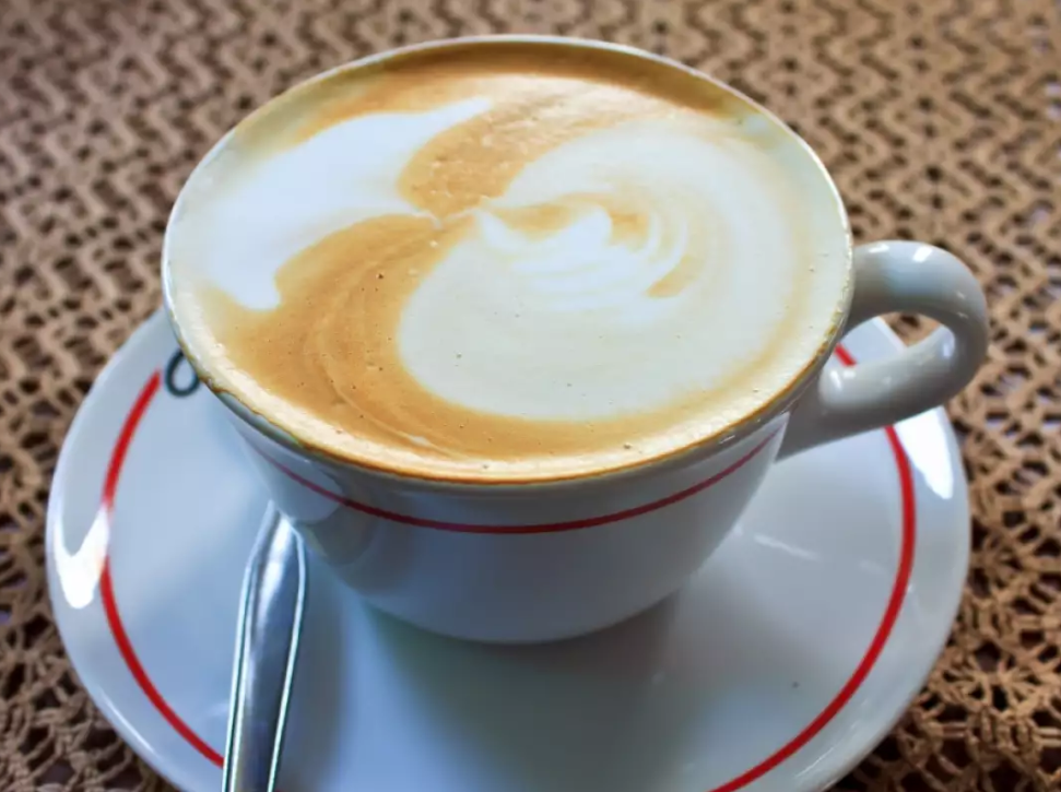 Homemade Cappuccino Recipe