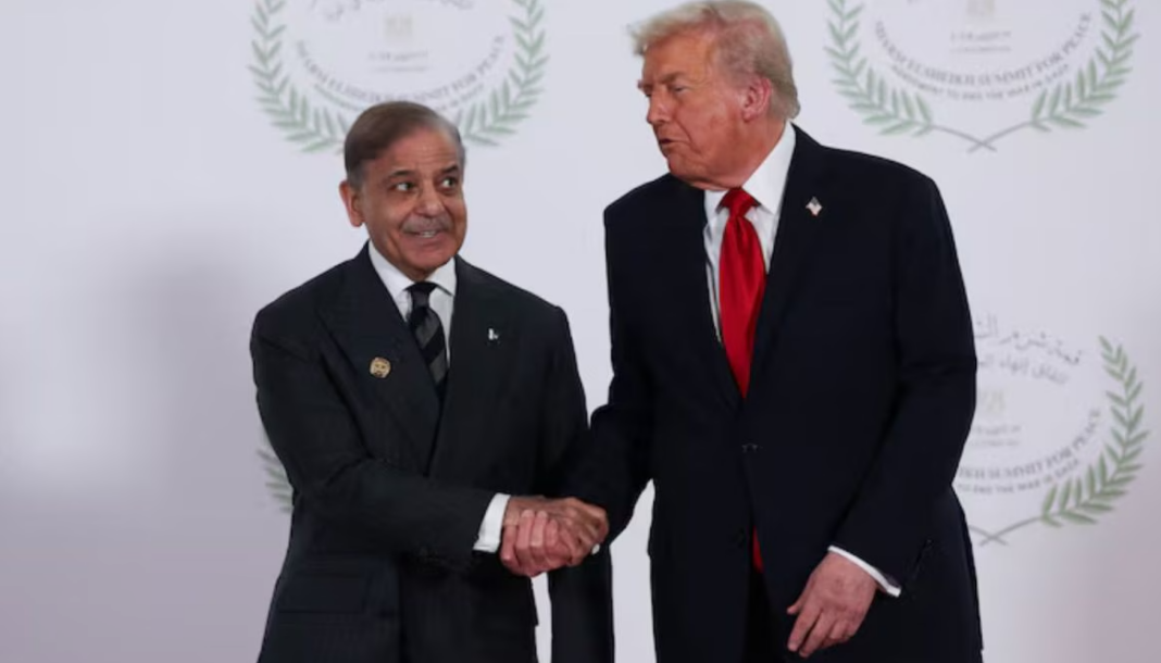 Pakistan Iran US War Mediation