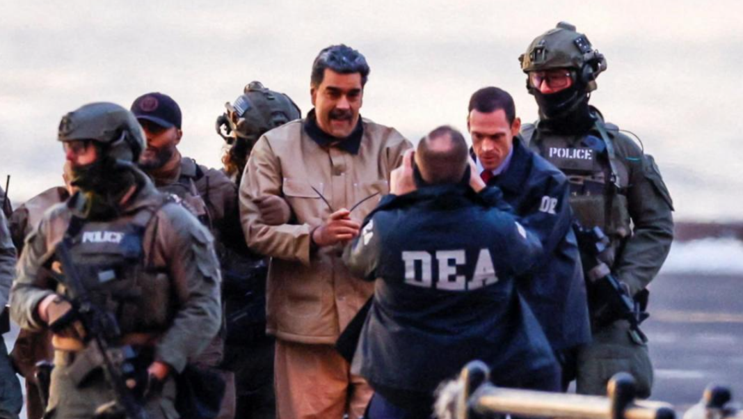 Nicolas Maduro US Court Hearing