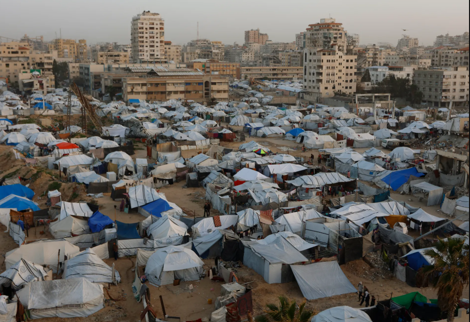 Gaza Disarmament Plan