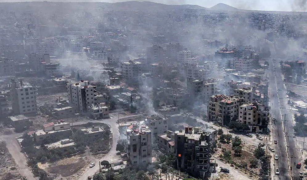 Syria Suweida Violence