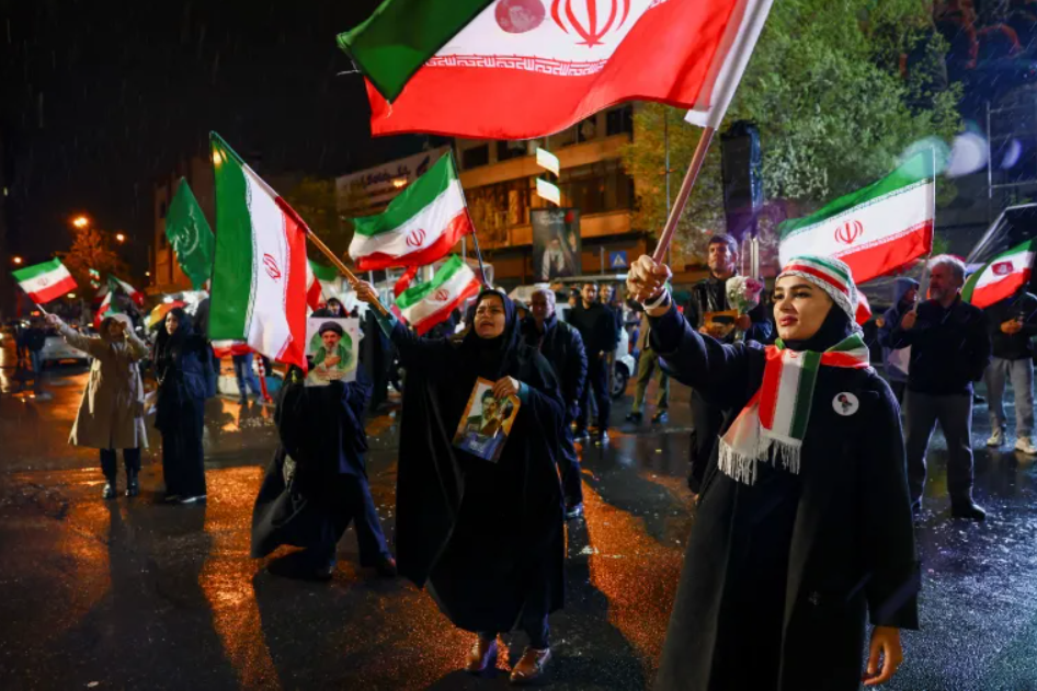 Iran Sports Ban Hostile Countries