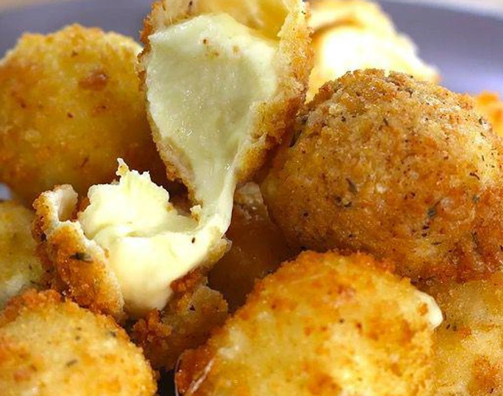 Cheese Bombs