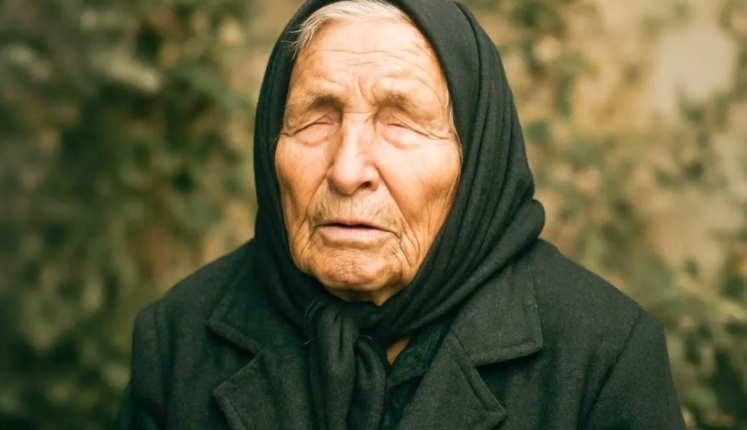 Baba Vanga