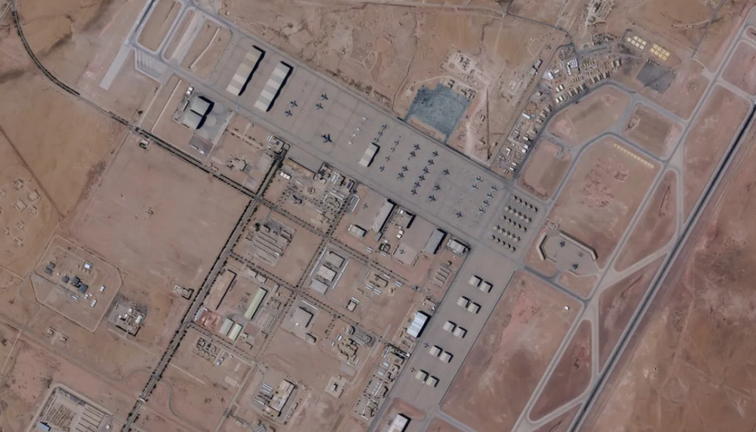 US Troops Wounded Saudi Arabia