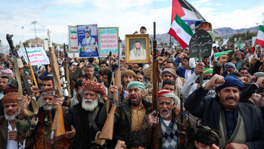 Houthi Warning Iran War