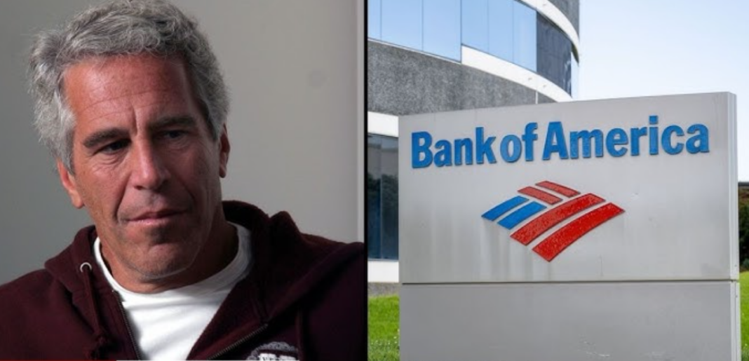 Bank of America Epstein Settlement