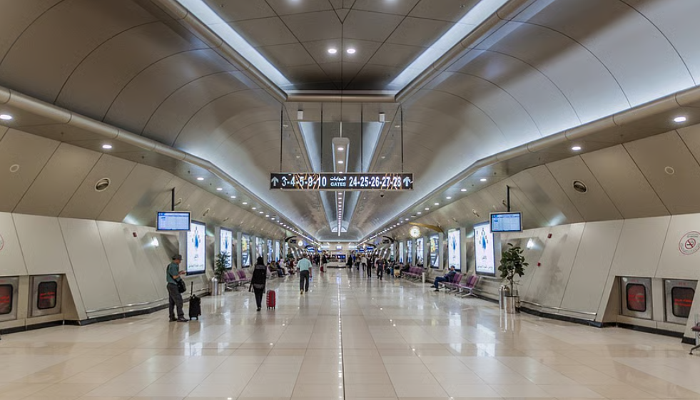 Kuwait Airport