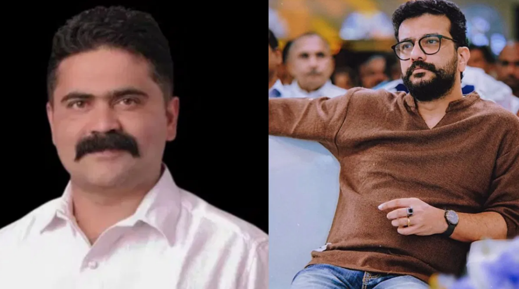 Ramesh Pisharody on Proshobh Sexual Assault