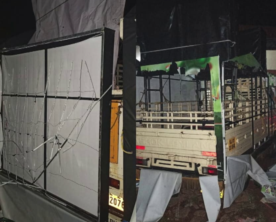 Apu John Joseph Thodupuzha Campaign