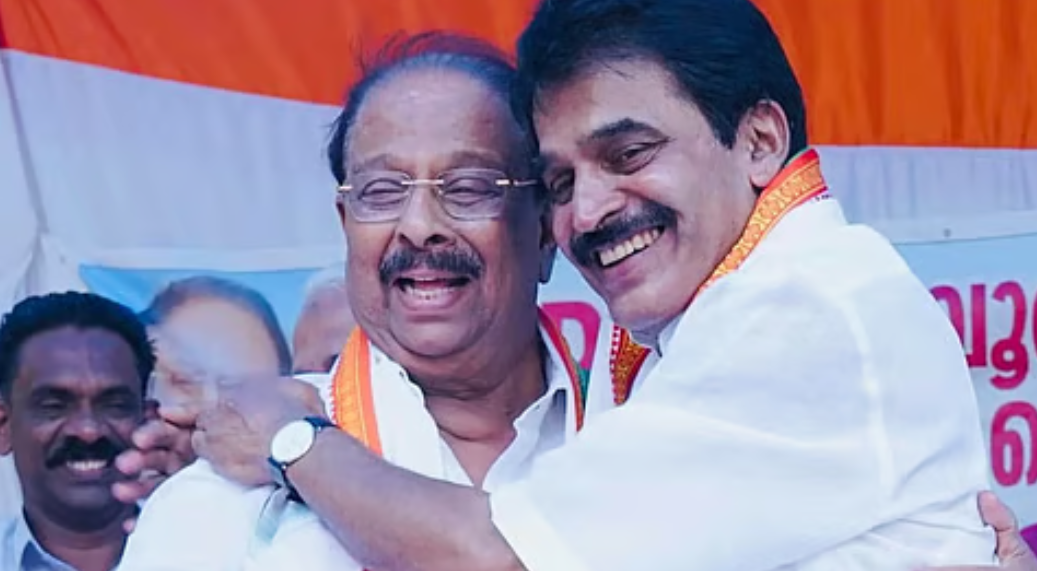 KC Venugopal