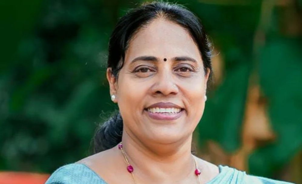 Lali James Congress Reinstatement