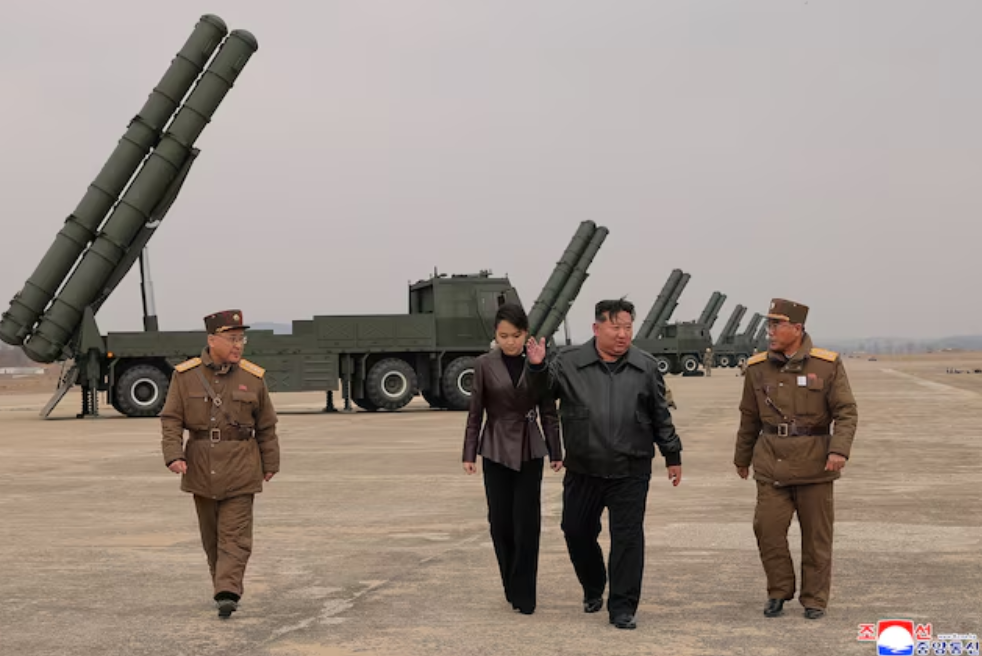 Kim Jong Un Military Modernization