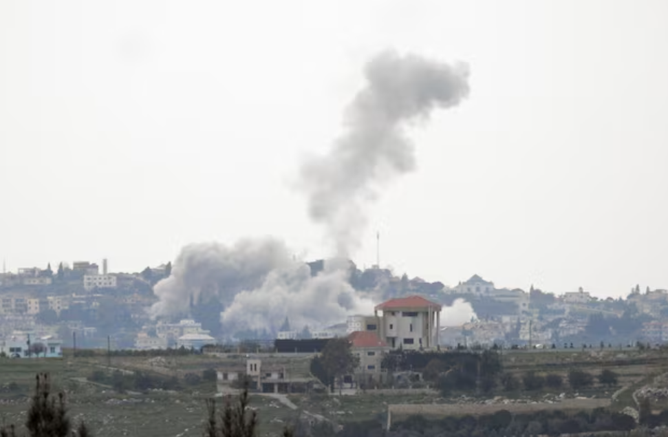 Netanyahu Orders Lebanon Expansion