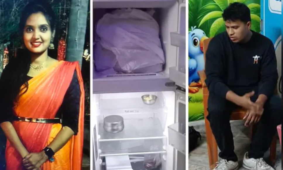 Navy Official Kills Lover