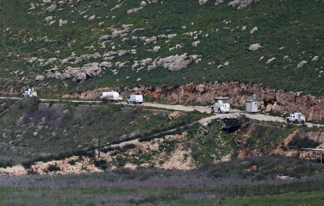 UN Peacekeeper Killed Lebanon