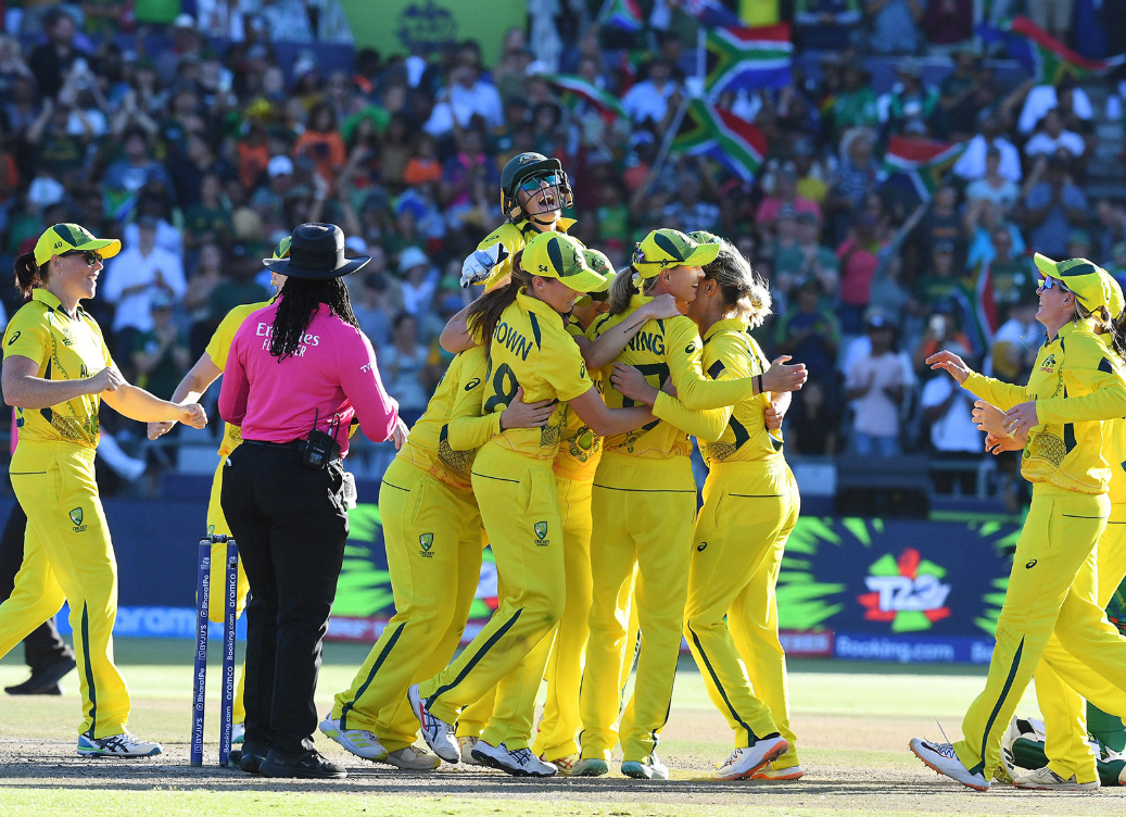 Australia vs West Indies Women's ODI