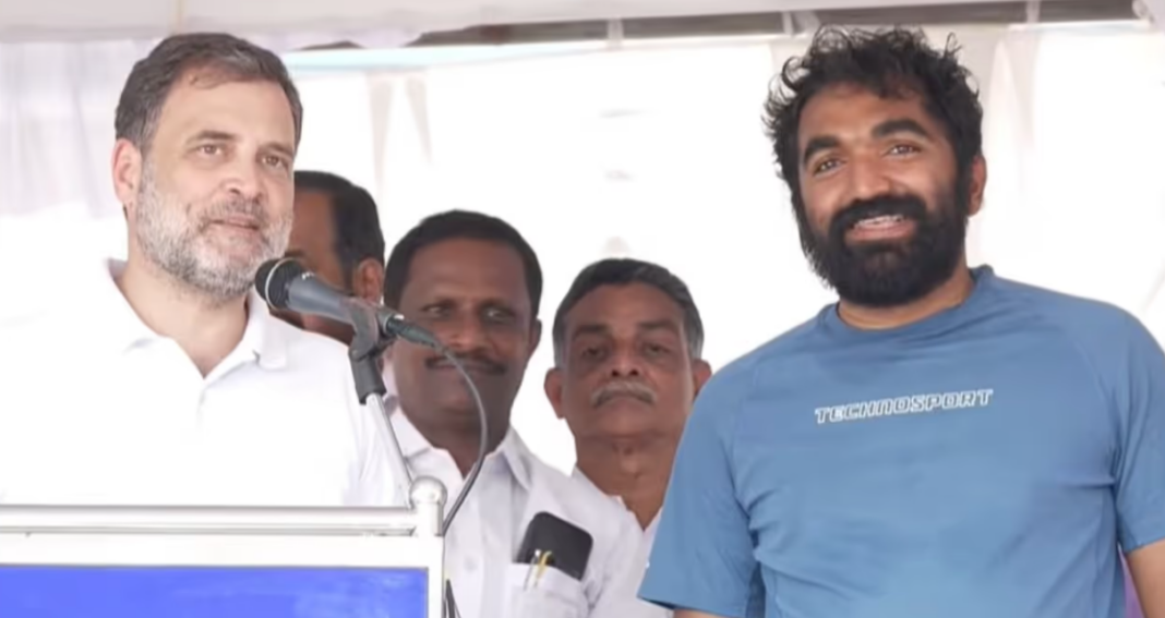 Rahul Gandhi Kottayam Speech