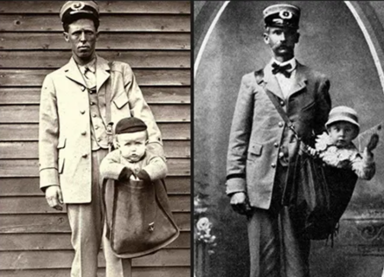 The Mailing of Children