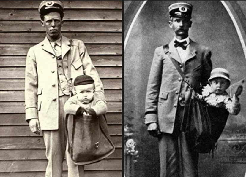 The Mailing of Children