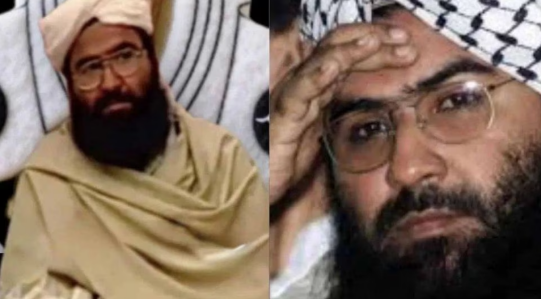 Muhammad Masood Azhar