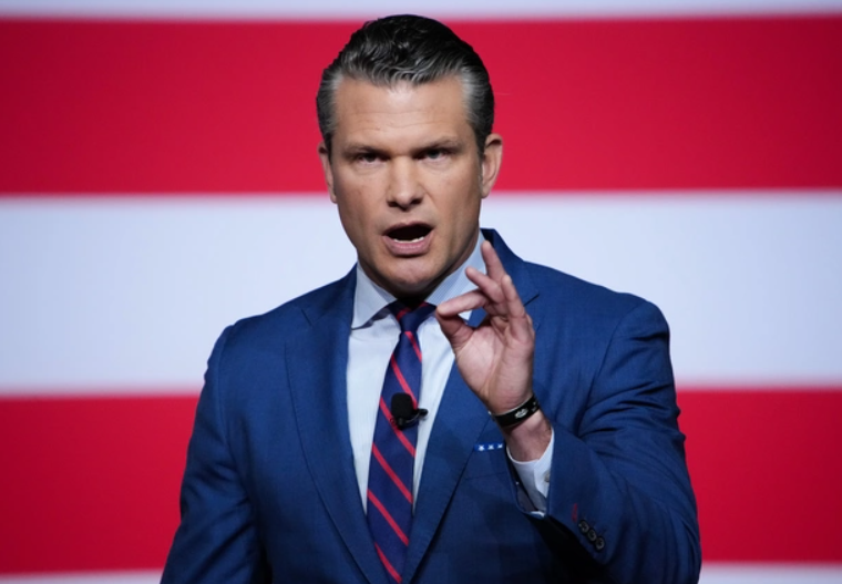 Pete Hegseth