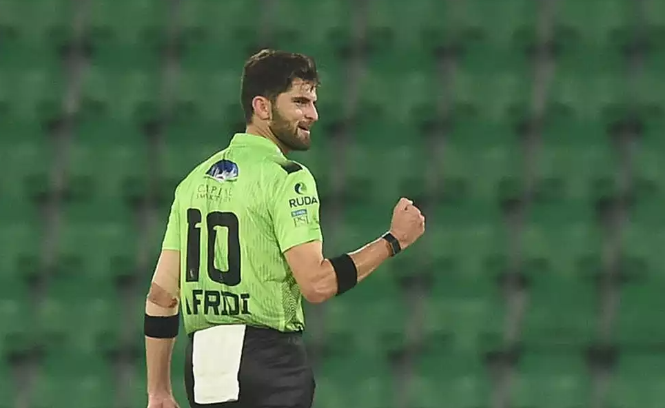 Shaheen Afridi Fine PSL