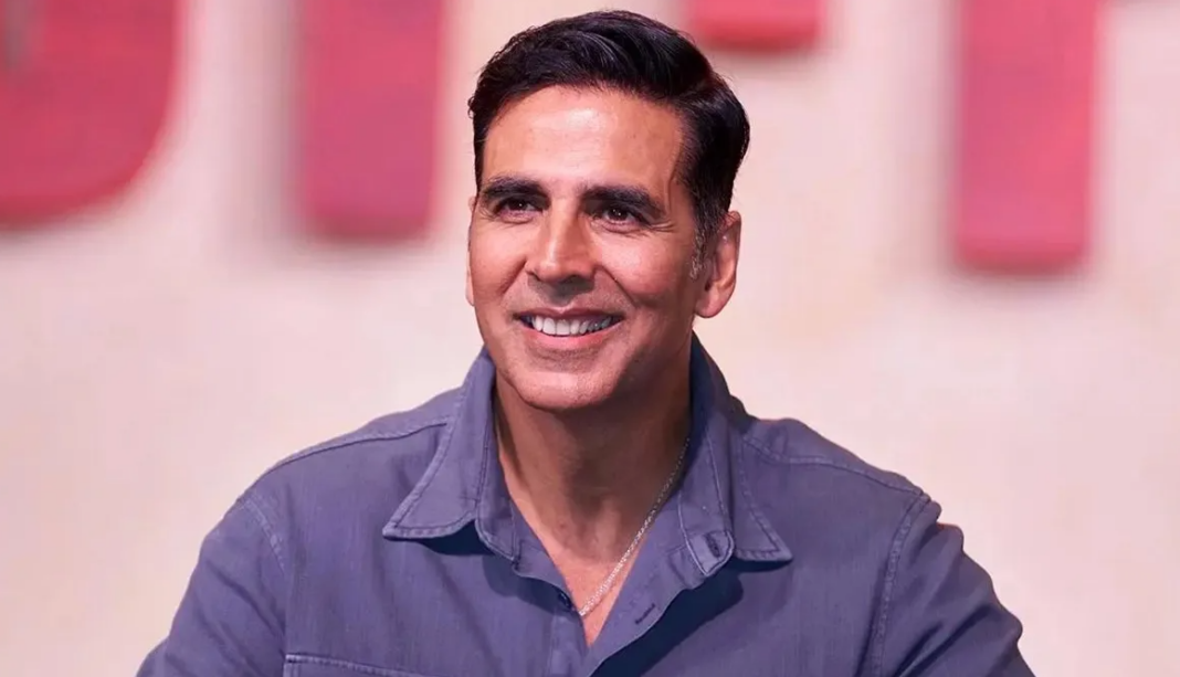 Akshay Kumar