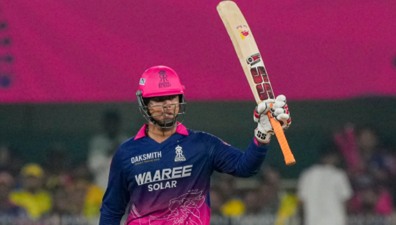 Vaibhav Suryavanshi IPL 2026 Debut