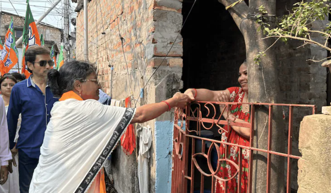 RG Kar Doctor Mother Campaign